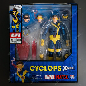 MAFEX 099 마펙스 사이클롭스 엑스맨 피규어 팝니다.