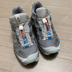 살로몬 XT-4 박스 있음 사용감 0