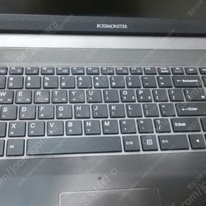 한성 i7 노트북 부품용