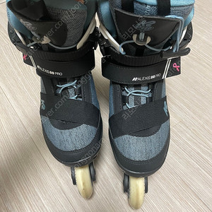 K2 알렉시스 80 Pro 인라인 스케이트
