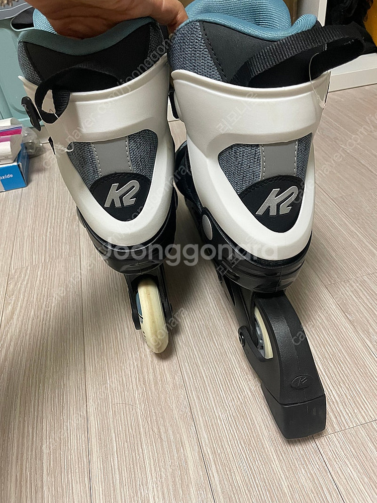 K2 알렉시스 80 Pro 인라인 스케이트--3
