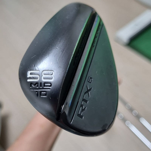 (던롭정품) 클리브랜드 RTX6 MID 웨지 50, 54, 58도 판매합니다!!