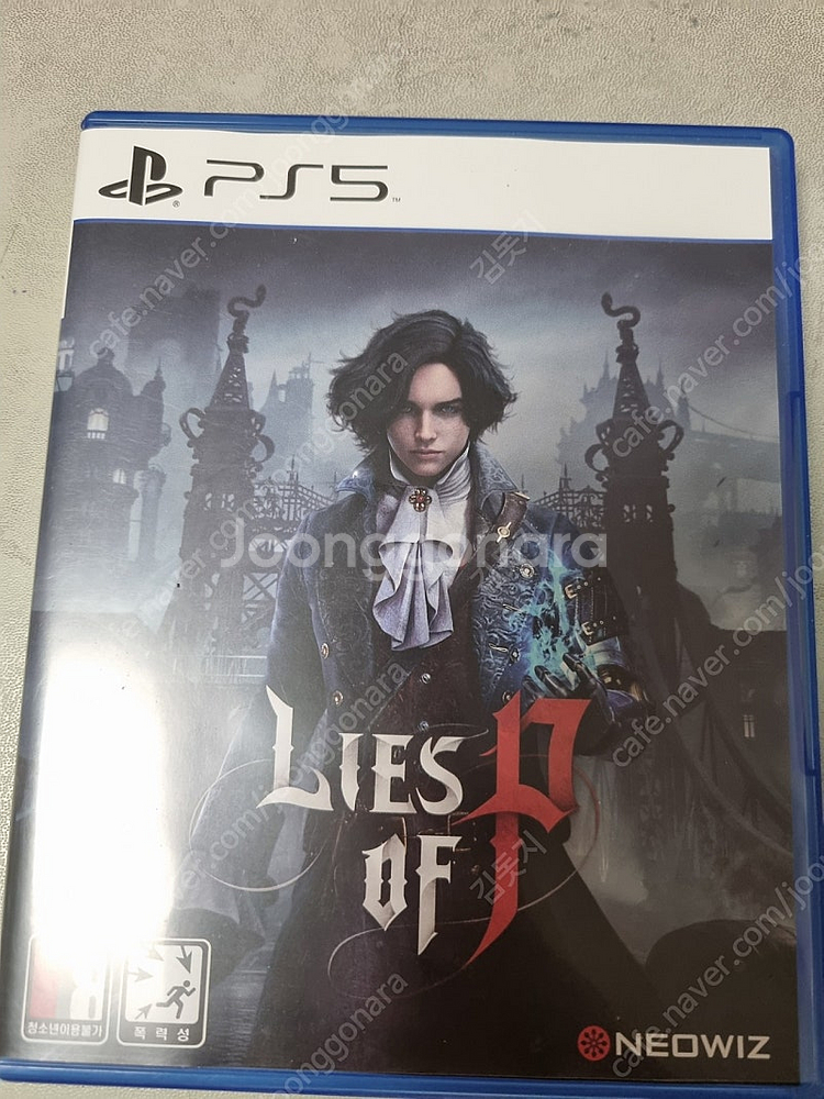 ps5 p의거짓--0