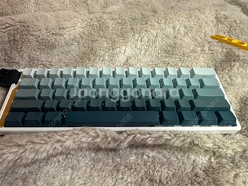 우팅60he+알루미늄 하우징+우팅 60he 전용 케이스...--0