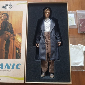 Chong toys 총토이즈 타이타닉 잭도슨 피규어