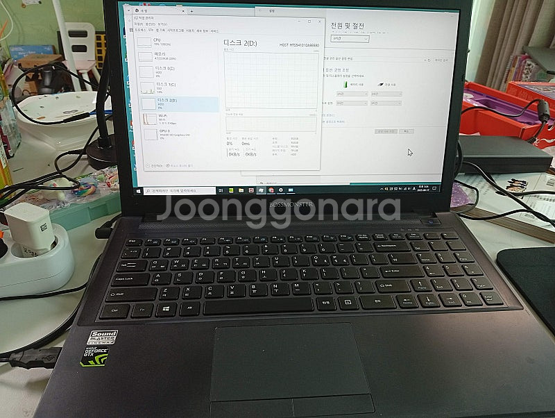 한성 컴퓨터 xh56 i5 6600 24g램 256--0