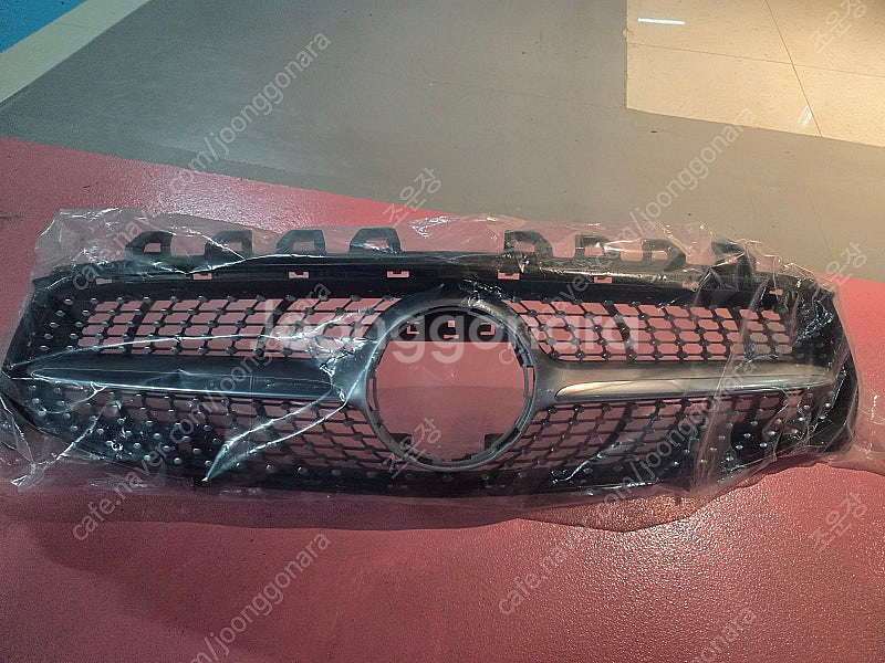 벤츠 CLA250 C118 전기형(페리전) 그릴--0