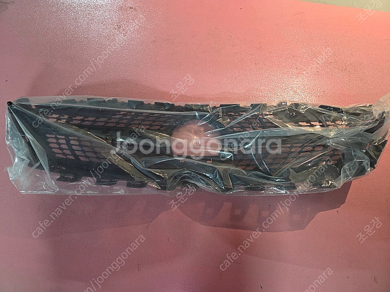 벤츠 CLA250 C118 전기형(페리전) 그릴--1