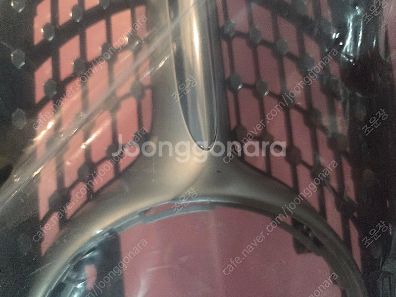 벤츠 CLA250 C118 전기형(페리전) 그릴--2