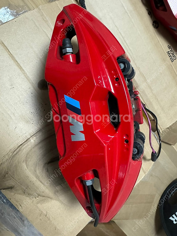 BMW G60 5시리즈 엠스포츠 브레이크 캘리퍼세트 [...--0