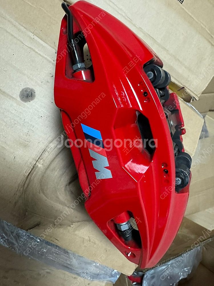 BMW G60 5시리즈 엠스포츠 브레이크 캘리퍼세트 [...--2
