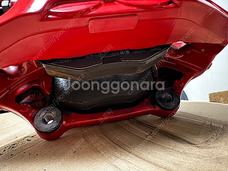 BMW G60 5시리즈 엠스포츠 브레이크 캘리퍼세트 [...--3