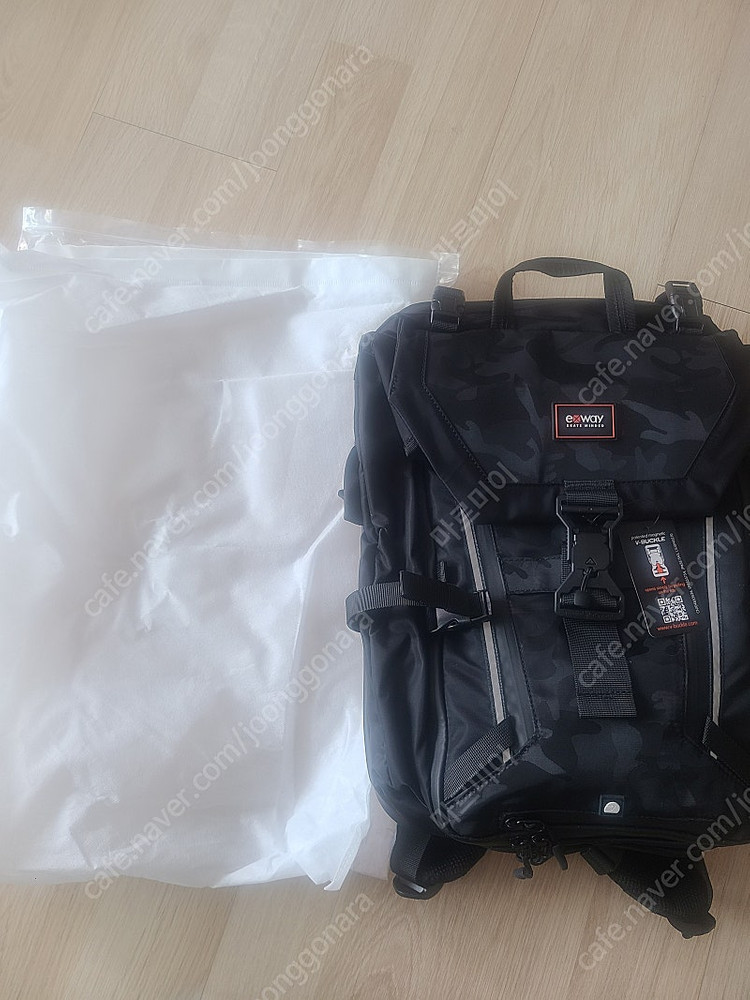 exway 엑스웨이 전동스케이트보드 백팩 이미지