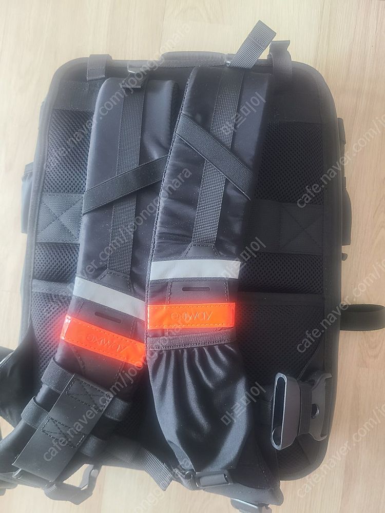 exway 엑스웨이 전동스케이트보드 백팩 이미지