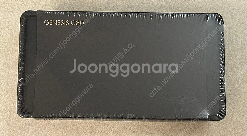 제네시스 G80 방향제 / 키홀더 세트 판매합니다--0