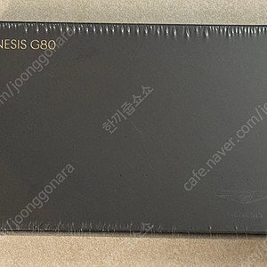제네시스 G80 방향제 / 키홀더 세트 판매합니다