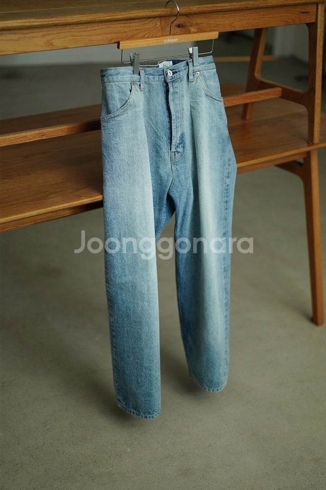 [ HERILL ] 헤릴 HL Denim 4PK (Li...--0