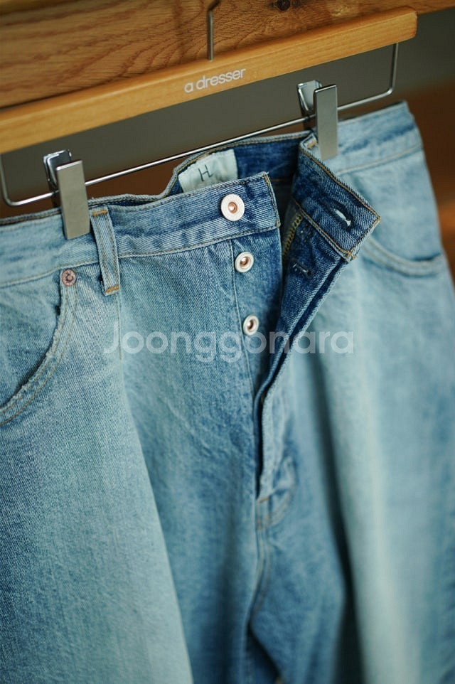 [ HERILL ] 헤릴 HL Denim 4PK (Li...--4