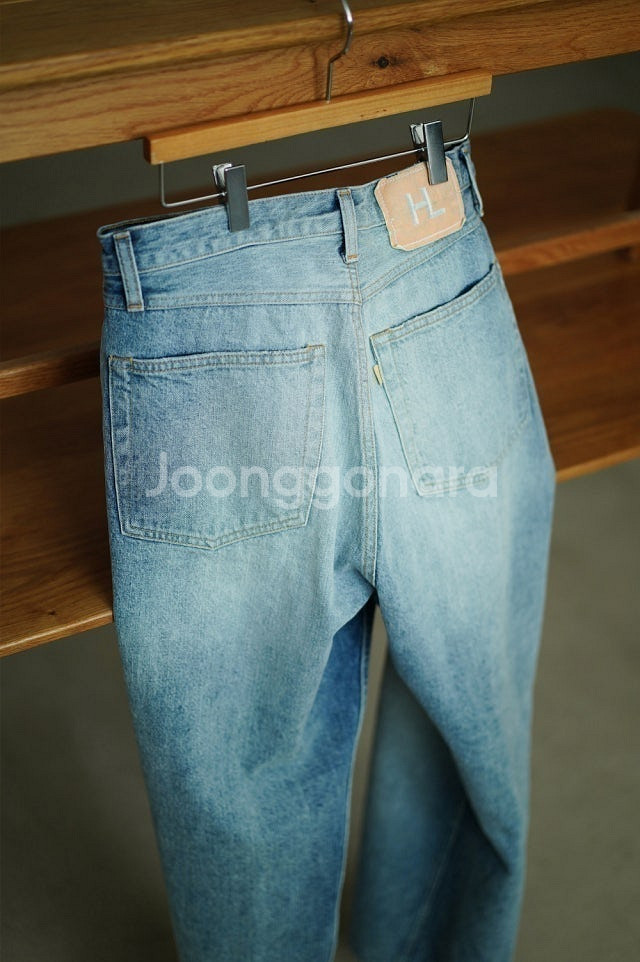 [ HERILL ] 헤릴 HL Denim 4PK (Li...--5