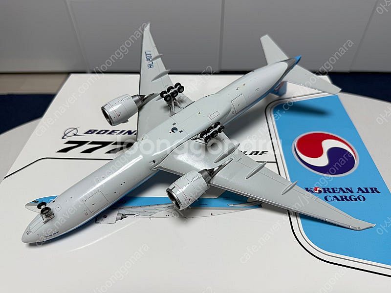 Jcwings 1:200 대한항공 777-200LRF ...--1