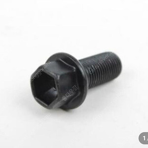 벤츠 정품 휠볼트 20개 1대분 판매합니다.