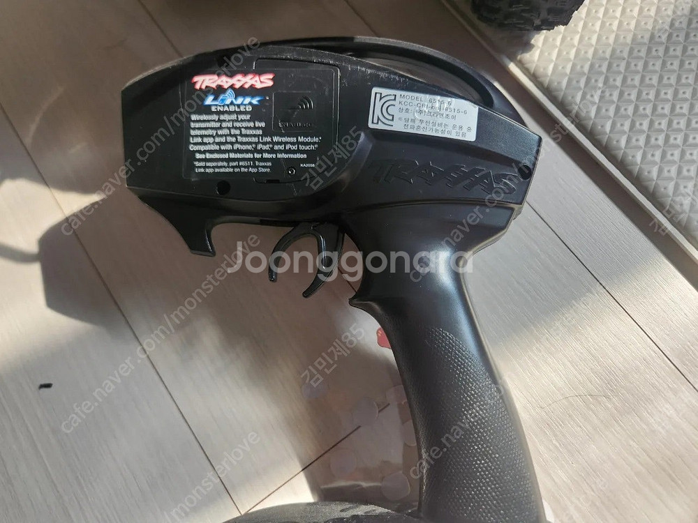 trx4 루비콘 튜닝RC카 판매합니다.+조종기.배터리--3
