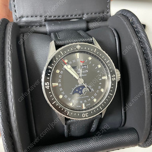 블랑팡 바티스카프 컴플릿 캘린더