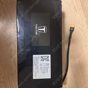 볼턴 48v 30ah 배터리 팝니다