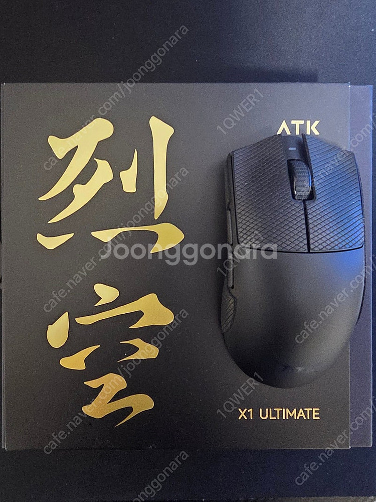 ATK X1 Ulimate 블랙 정발--0