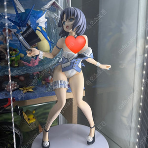 프링 섬란카구라 유미 맨다리 미소녀 피규어