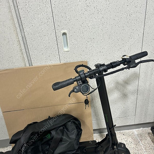 나노휠 전동킥보드 NQ-AIR 500W Plus+ 프리미엄 36V 10.4Ah