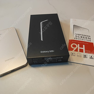 갤럭시 S25+ 512GB 핑크골드 자급제