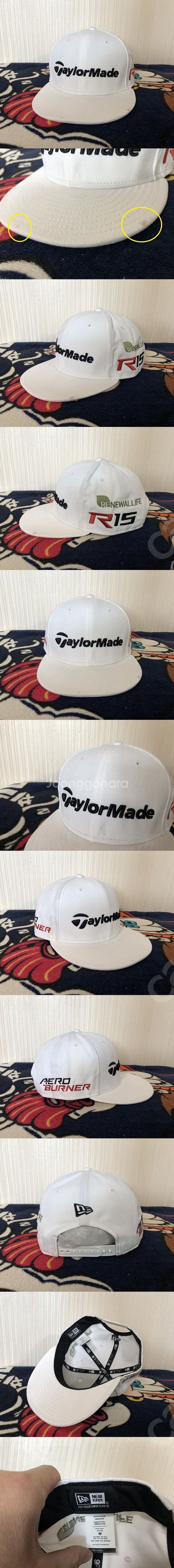 뉴에라콜라보외 스냅백/허프/NFL/배트맨/레드불/배트맨...--9