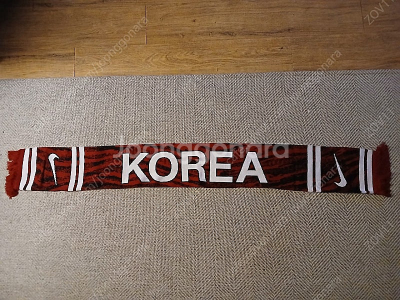 나이키 국대 머플러 팝니다--1