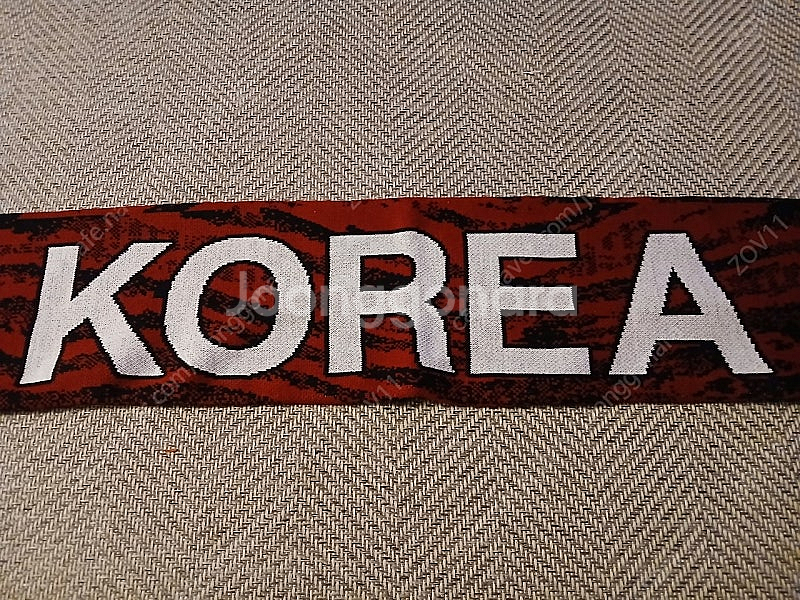 나이키 국대 머플러 팝니다--2