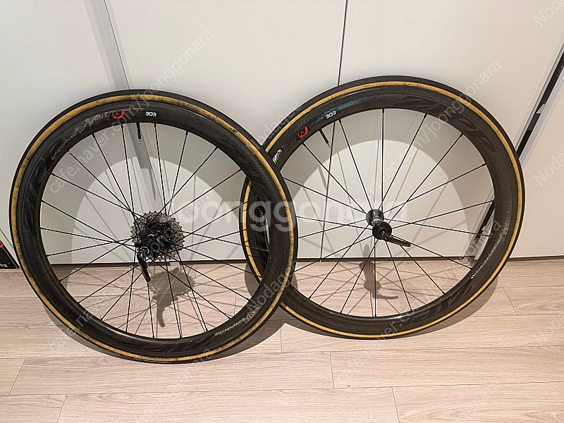 Zipp303 v3 림브 휠셋--1