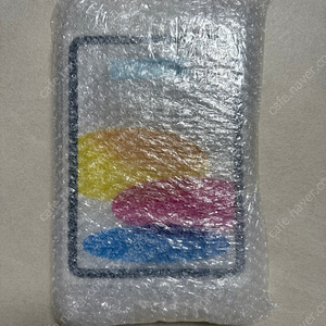 [Apple] 아이패드 11세대(A16 모델) Wi-Fi 256GB 실버 [MD4G4KH/A] (미개봉) (택포)
