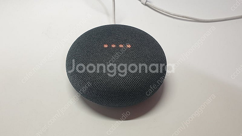 구글 홈 미니 HOA--1