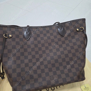 루이비통 네버풀 다미에 mm