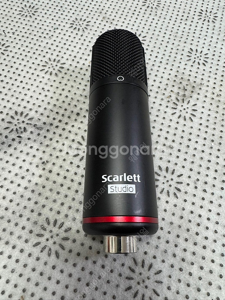 스칼렛 솔로 3세대 스튜디오패키지 솔로3세대 레코딩패키...--3
