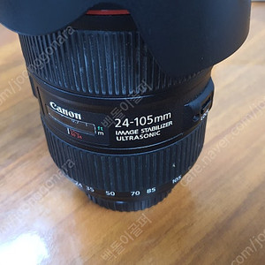 EF 24-105mm F4 L IS ll USM(이사백오) 외 렌즈, 바디