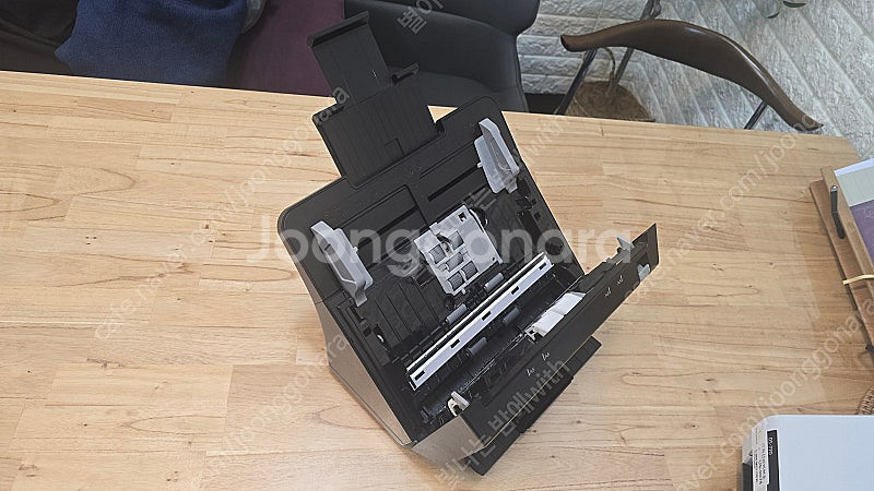 [스캐너] 자동양면기능 핸드폰매장 스캐너 캐논 DS-7...--1