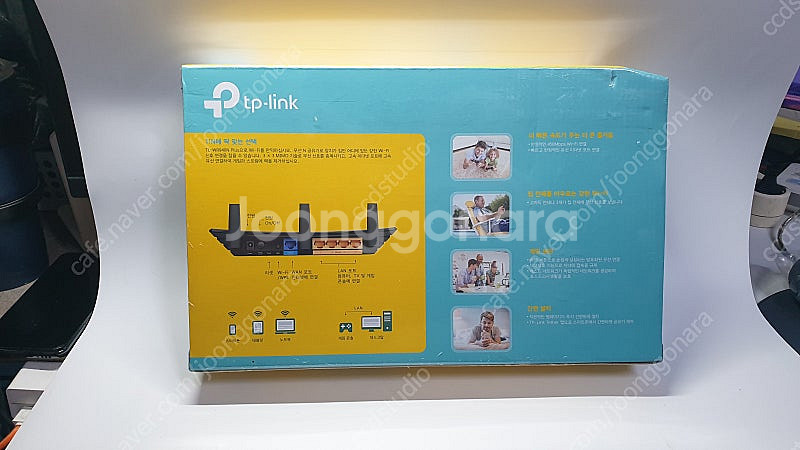 tp-link 450Mbps 무선 N 공유기 TL-WR...--1