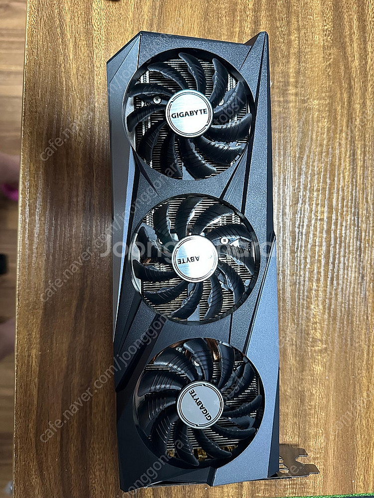 6700xt 기가바이트 택포 25만원에 판매합니다--0