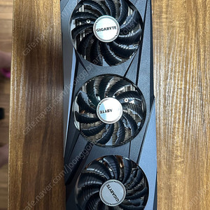 6700xt 기가바이트 택포 25만원에 판매합니다