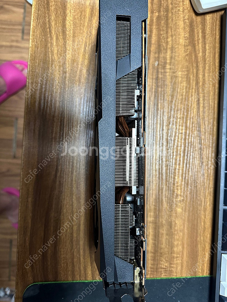 6700xt 기가바이트 택포 25만원에 판매합니다--1
