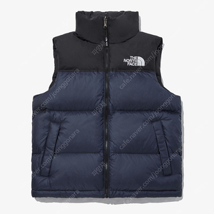 노스페이스 1996 눕시 패딩 베스트