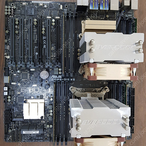 z10pe-d16ws + 2697v3 *2 + ddr4 2133 8g*4(32g)