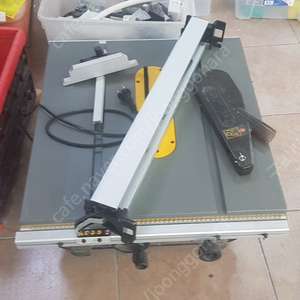 디월트 DW745 테이블쏘