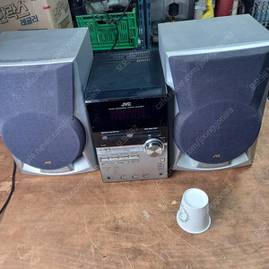 jvc 미니오디오 컴포넌트 ca-uxg960v